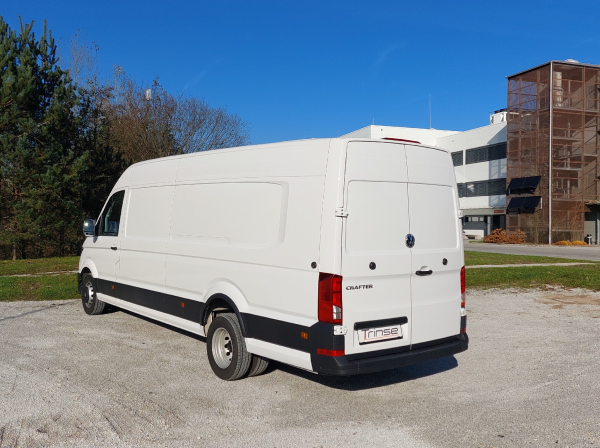 VW Crafter L5 TDi 50 nosilnost 2261 kg